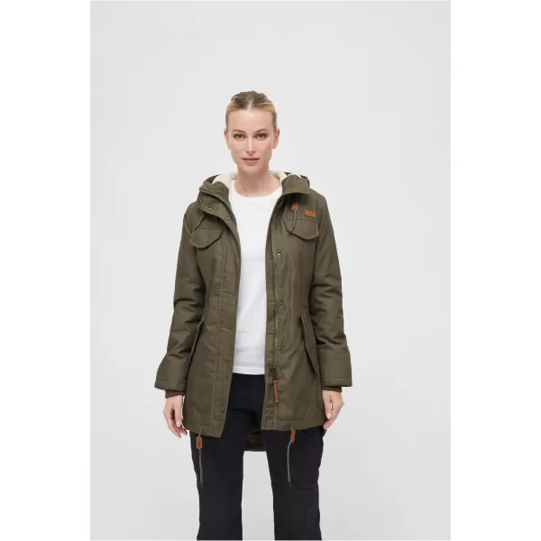  Damenjacke BRANDIT BD9476 OLIVE 
