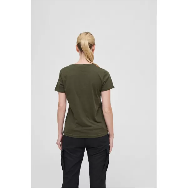  Hemd BRANDIT BD44004 OLIVE 