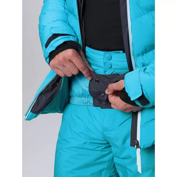  Herren-Skijacke LOAP ORIDIOR BLAU 