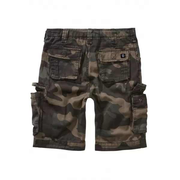  Shorts BRANDIT URBAN BD6008 DARKCAMO 