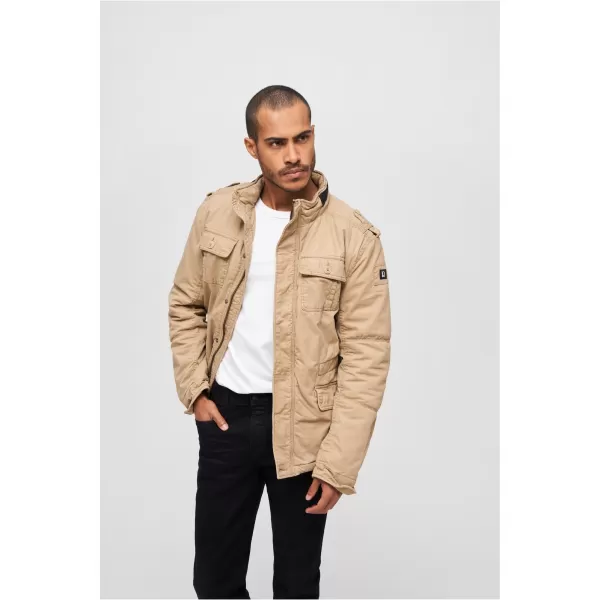  Jacke BRANDIT BRITANNIA BD9390 KAMEL 
