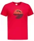 Herren-T-Shirt ALTISPORT ALM186129 ROT
