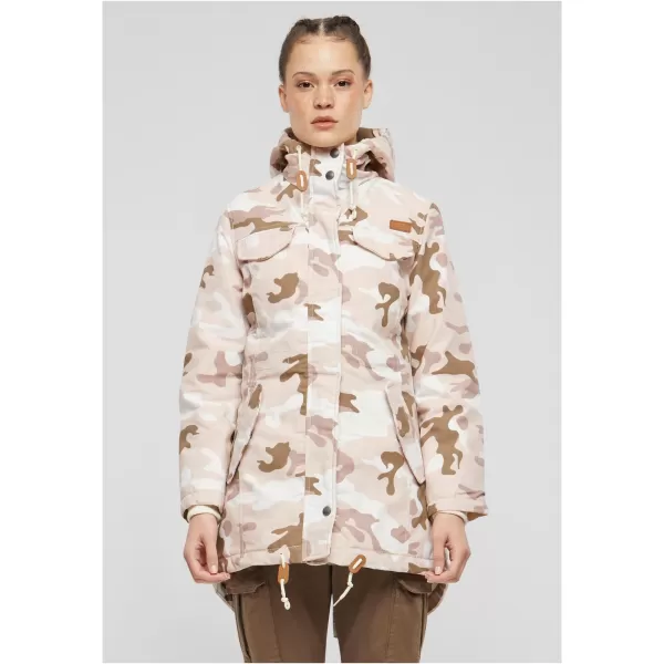  Damenjacke BRANDIT BD9476 SÜßIGKEITEN CAMO 