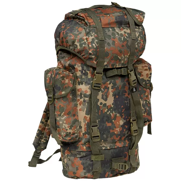 RUCKSACK BRANDIT BOJOVÝ 65 L BACKPACK BD8003 FLECKTARN 