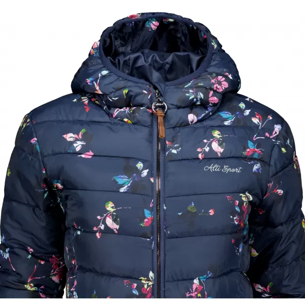  Damenjacke ALTISPORT DARCIA DUNKELBLAU 
