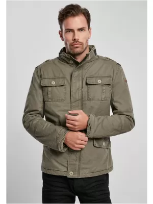 Jacke BRANDIT BRITANNIA BD9390 OLIVE