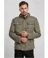 Jacke BRANDIT BRITANNIA BD9390 OLIVE