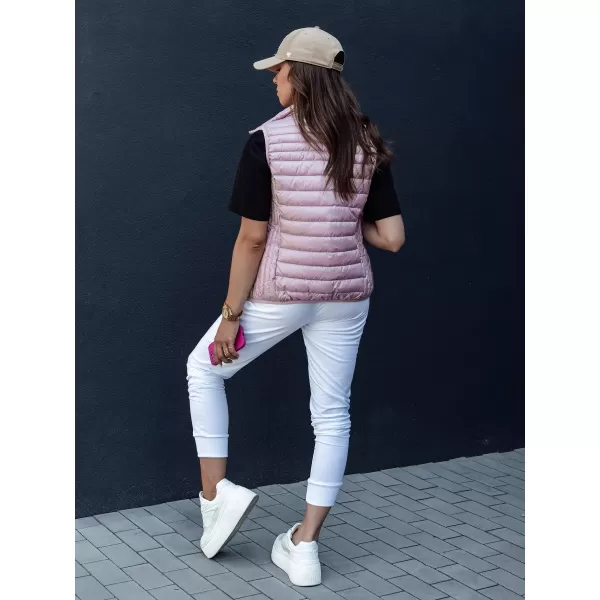  Weste DSTREET STYLISHZ TY4450 ROSA 