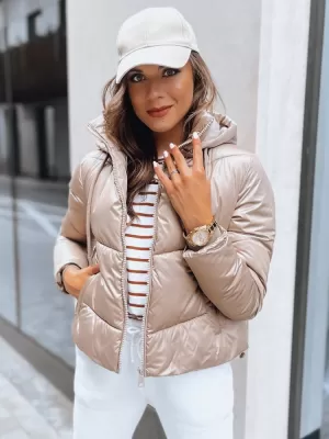 Damenjacke DSTREET LOLAROSE GOLDEN