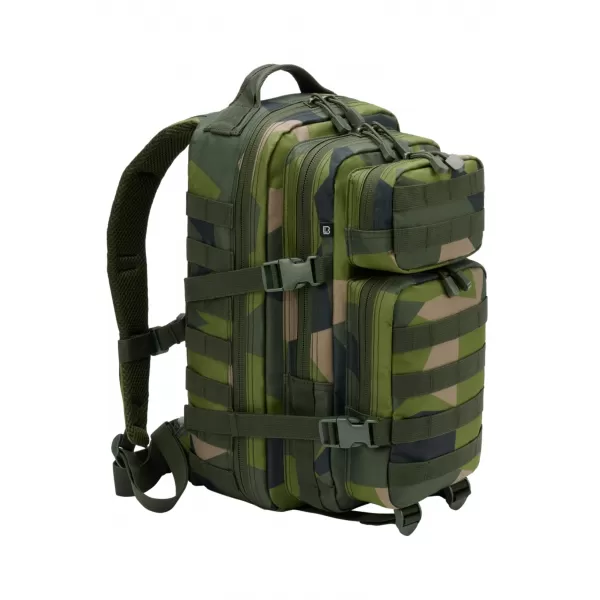  RUCKSACK BRANDIT US COPER MEDIUM BD8007 SCHWEDISCHE CAMO 