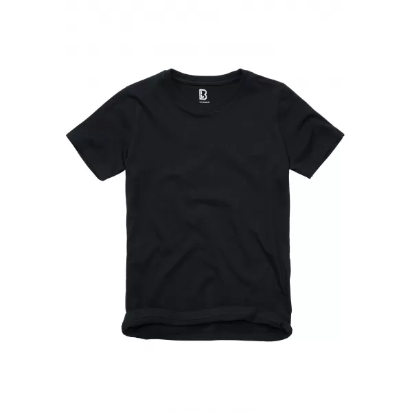  T -Shirt BRANDIT T BD6017 SCHWARZ 