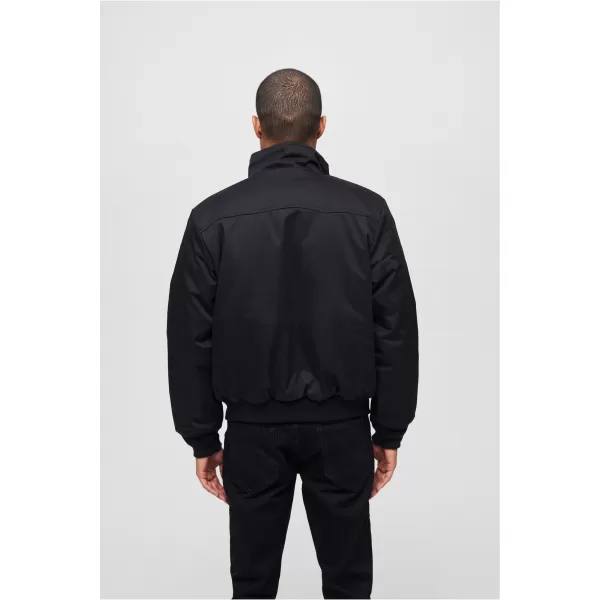  Jacke BRANDIT LORD CANTERBURY BD9480 SCHWARZ 