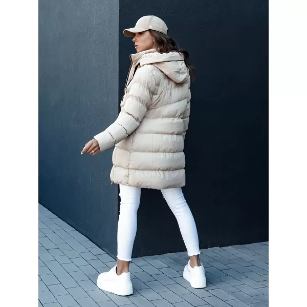  Mantel DSTREET GABRIELLE BEIGE 