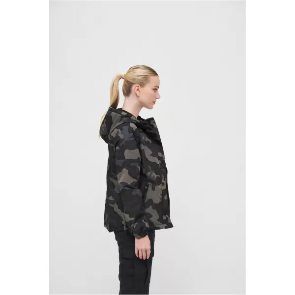  Damenjacke BRANDIT BD33114 DARKCAMO 