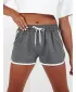 Shorts DSTREET TOP SPORT DUNKELGRAU