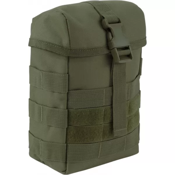  Männlicher Rucksack BRANDIT FIRE MOLLE BD8047 OLIVE 