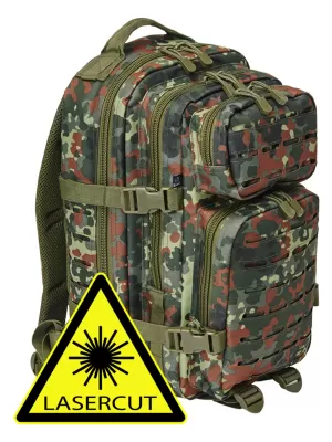 Rucksack BRANDIT US COOPER BD8023 FLECKTARN