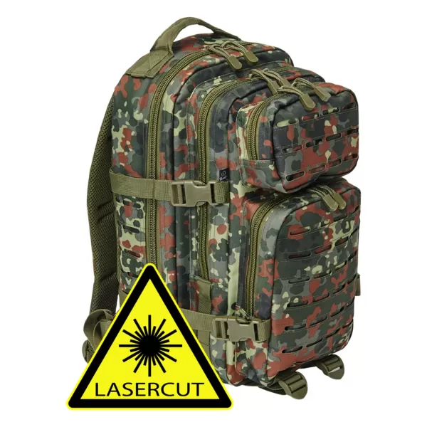  Rucksack BRANDIT US COOPER BD8023 FLECKTARN 