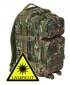Rucksack BRANDIT US COOPER BD8023 FLECKTARN
