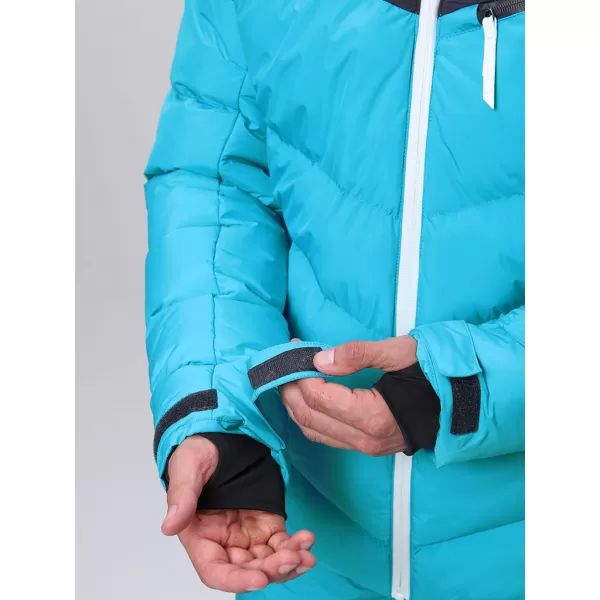  Herren-Skijacke LOAP ORIDIOR BLAU 