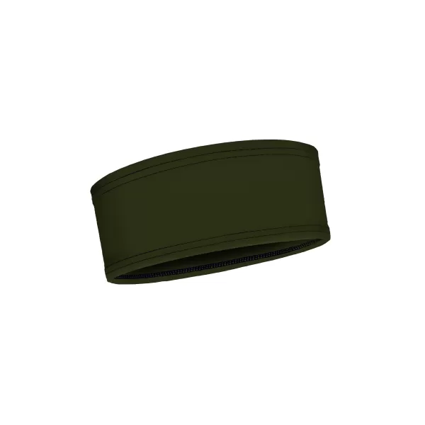  Sportstirnband WAMU MASKÁČ-KHAKI TMAVÁ KHAKI 