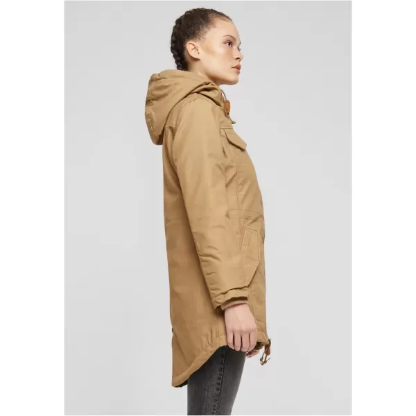  Damenjacke BRANDIT BD9476 KAMEL 