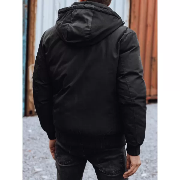  Jacke DSTREET SCHWARZ 