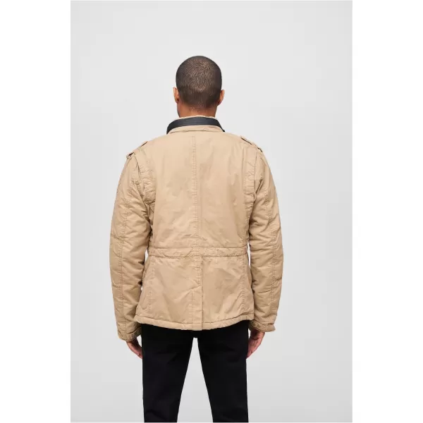  Jacke BRANDIT BRITANNIA BD9390 KAMEL 