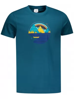 Herren-T-Shirt ALTISPORT ALM186129 KEROSIN