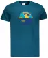 Herren-T-Shirt ALTISPORT ALM186129 KEROSIN