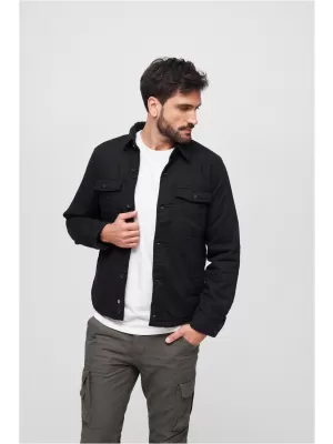 Jacke BRANDIT BD9478 SCHWARZ