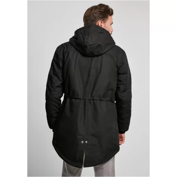  Jacke BRANDIT MARSH LAKE BD9442 SCHWARZ 