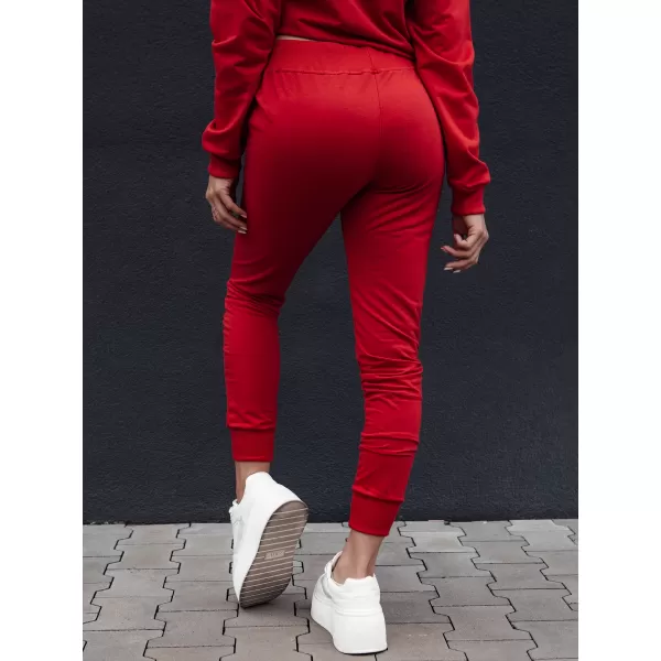  Damen DSTREET RELAX MODE ROT 
