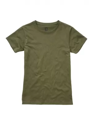 Hemd BRANDIT BD44004 OLIVE