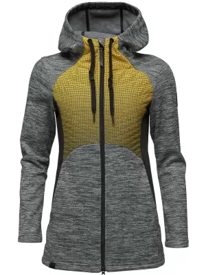 Sportliches Damen-Sweatshirt LOAP GALIMA GRAU