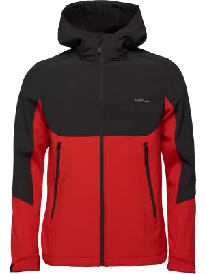 Herren-Softshelljacke LOAP LUCAS ROT
