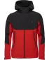 Herren-Softshelljacke LOAP LUCAS ROT