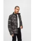 Jacke BRANDIT BRITANNIA BD9390 DARKCAMO