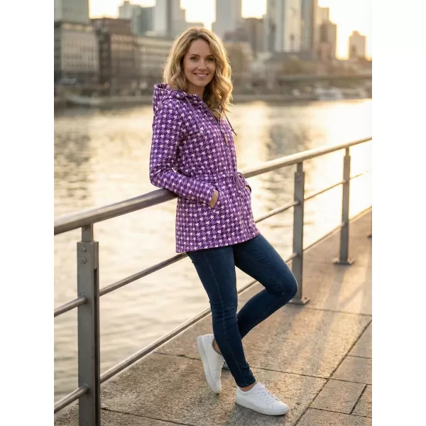  Damen-Sweatshirt ALTISPORT DEMETRIA LILA 