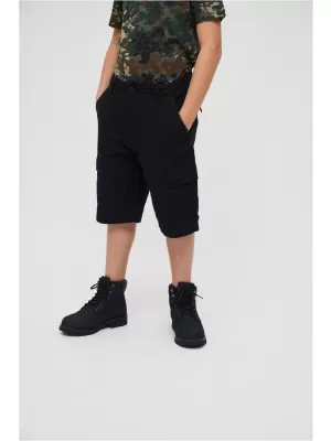 Shorts BRANDIT BDU BD6009 SCHWARZ