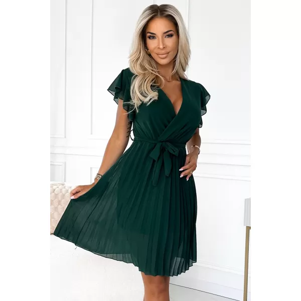  Kleid NUMOCO 424-6 GRÜN 