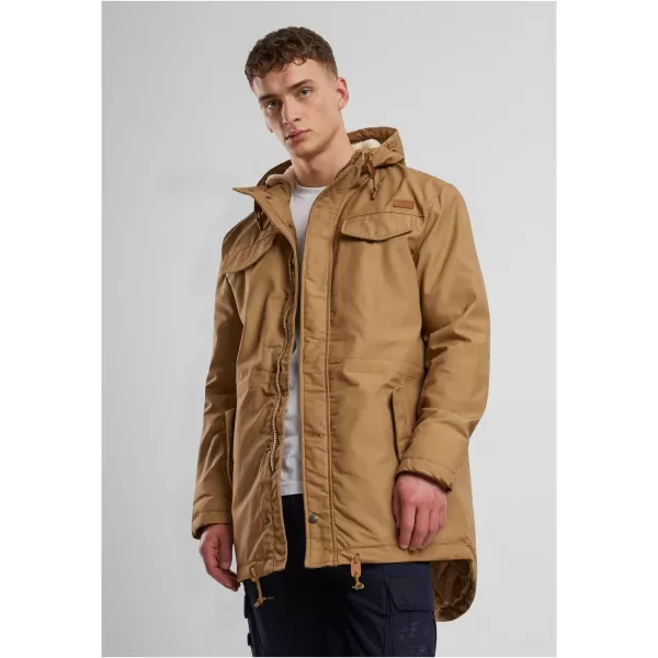  Jacke BRANDIT MARSH LAKE BD9442 KAMEL 
