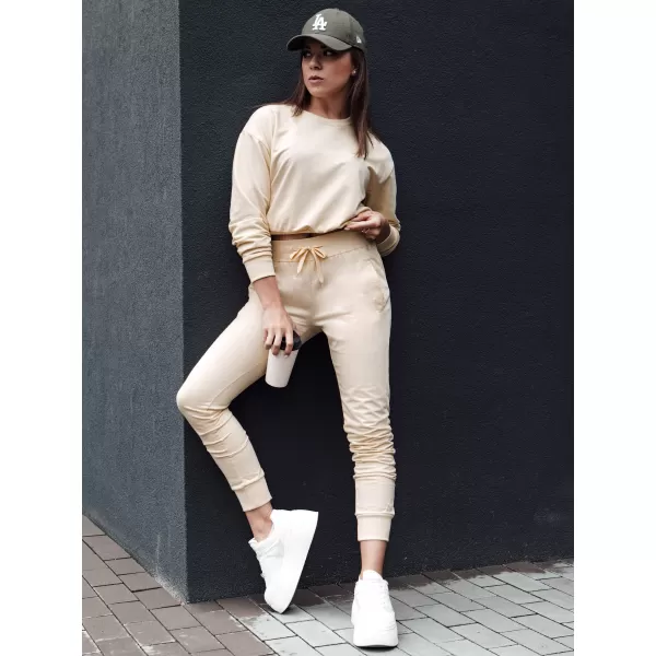  Damen DSTREET RELAX MODE UY2142 BEIGE 