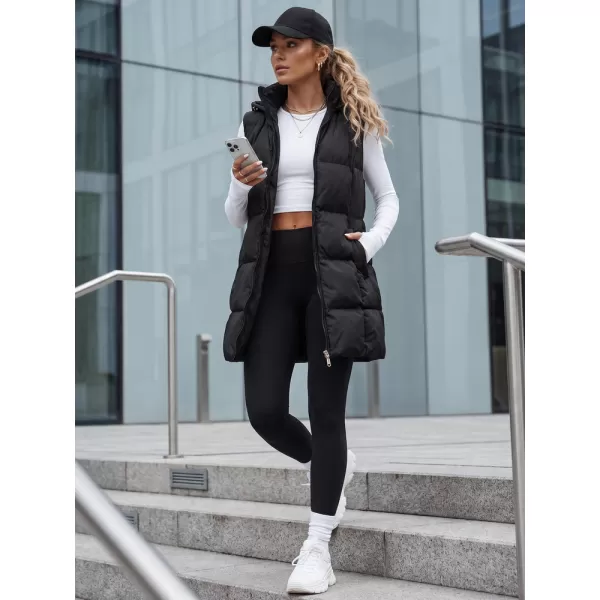  Weste DSTREET VIANA SCHWARZ 