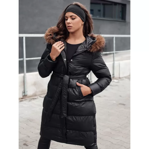  Wintermantel DSTREET STYLEBELLA SCHWARZ 