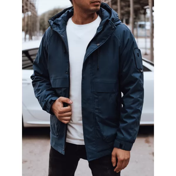  Jacke DSTREET BLAU 
