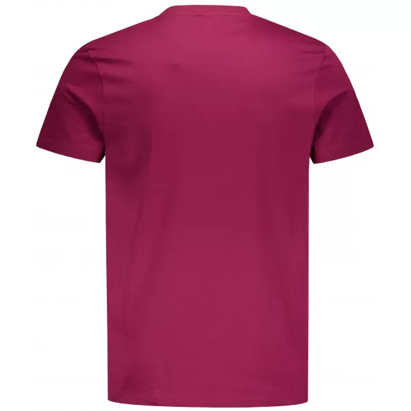  Herren-T-Shirt ALTISPORT ALM186129 FUCHSIE 