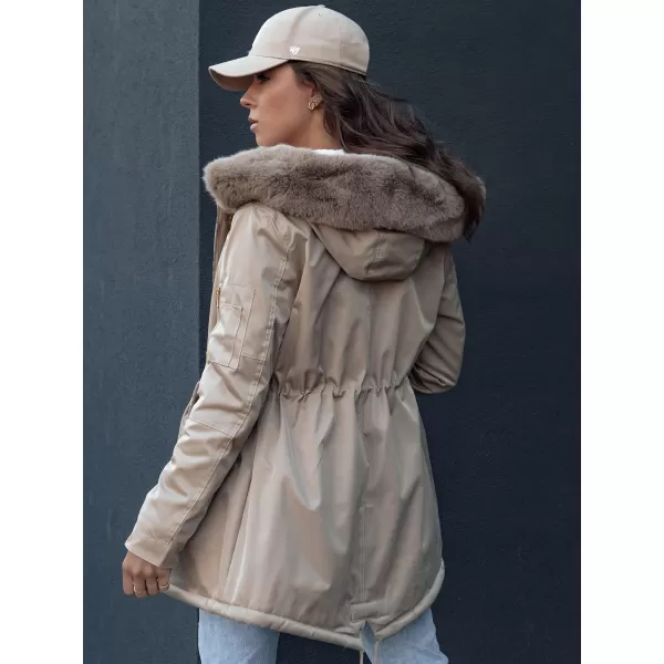  Damenjacke DSTREET ERISS BEIGE 