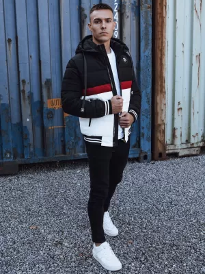 Jacke DSTREET BUNT