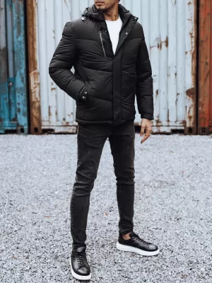 Jacke DSTREET SCHWARZ